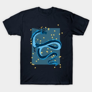 Mizu the Water Dragon T-Shirt